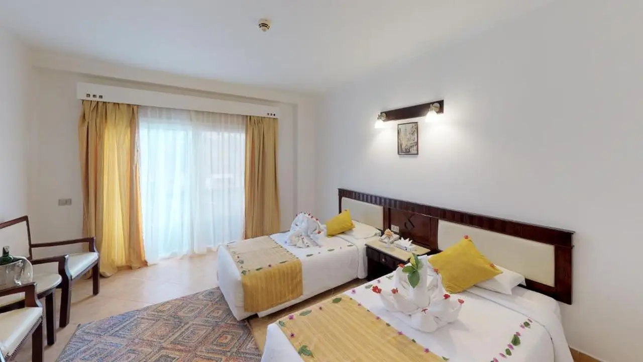 الفندق فالكون نعمة ستار - شرم الشيخ